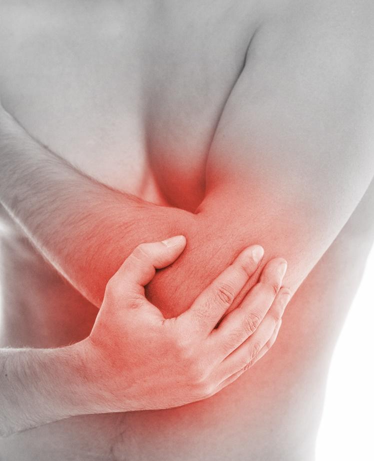 Tips to manage tennis elbow
